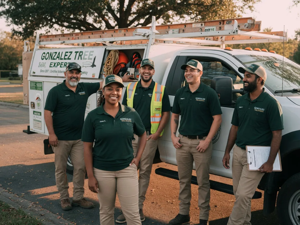 Tree Service company in Hampton, GA